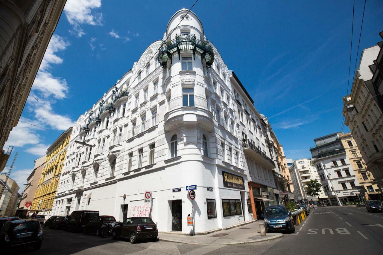 Grand Soho II Apartment Vienna Viena Exterior foto