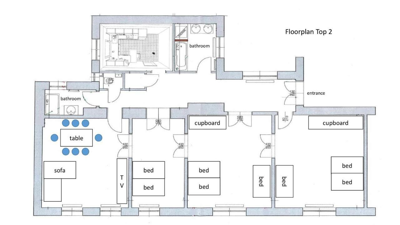 Grand Soho II Apartment Vienna Viena Exterior foto