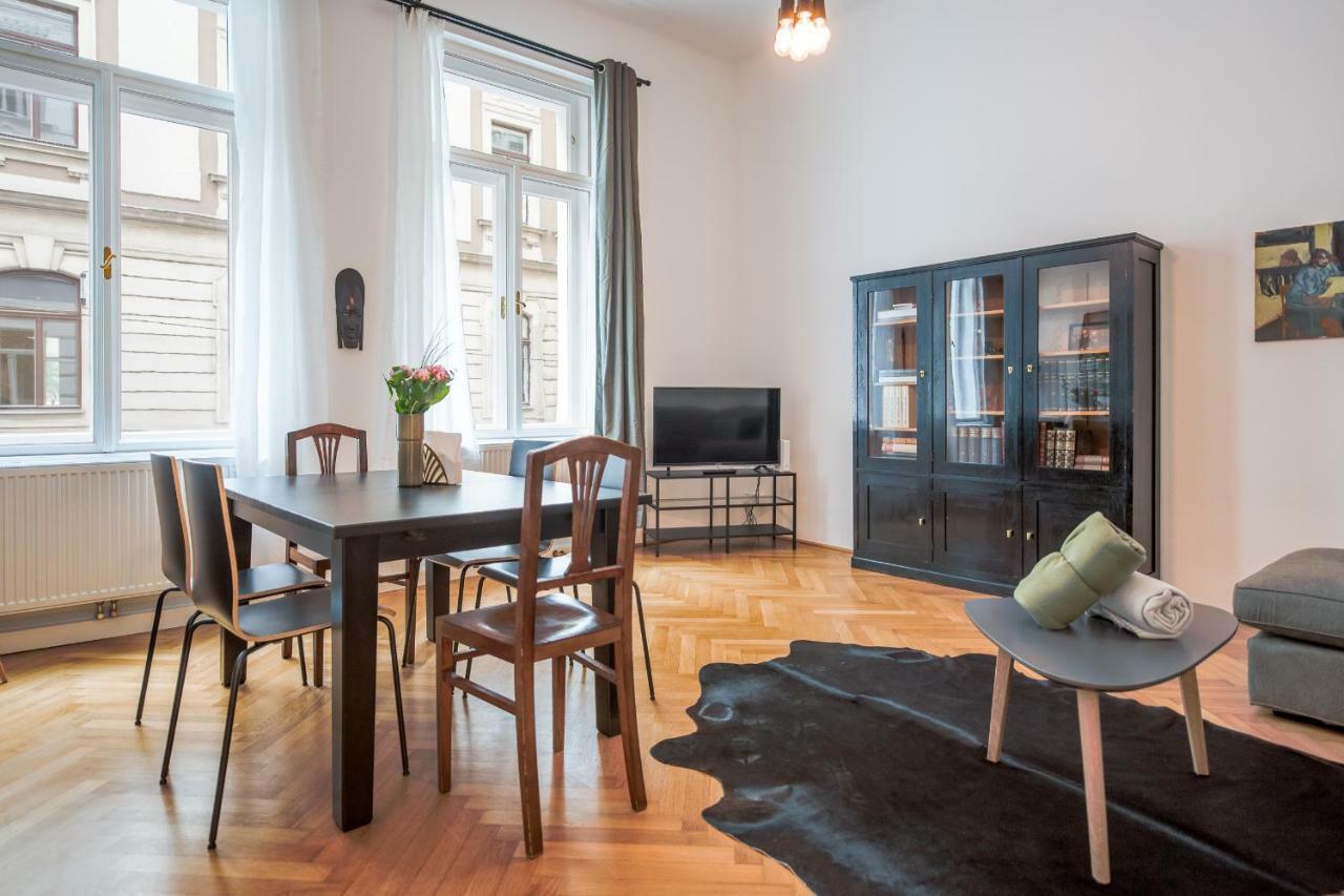 Grand Soho II Apartment Vienna Viena Exterior foto