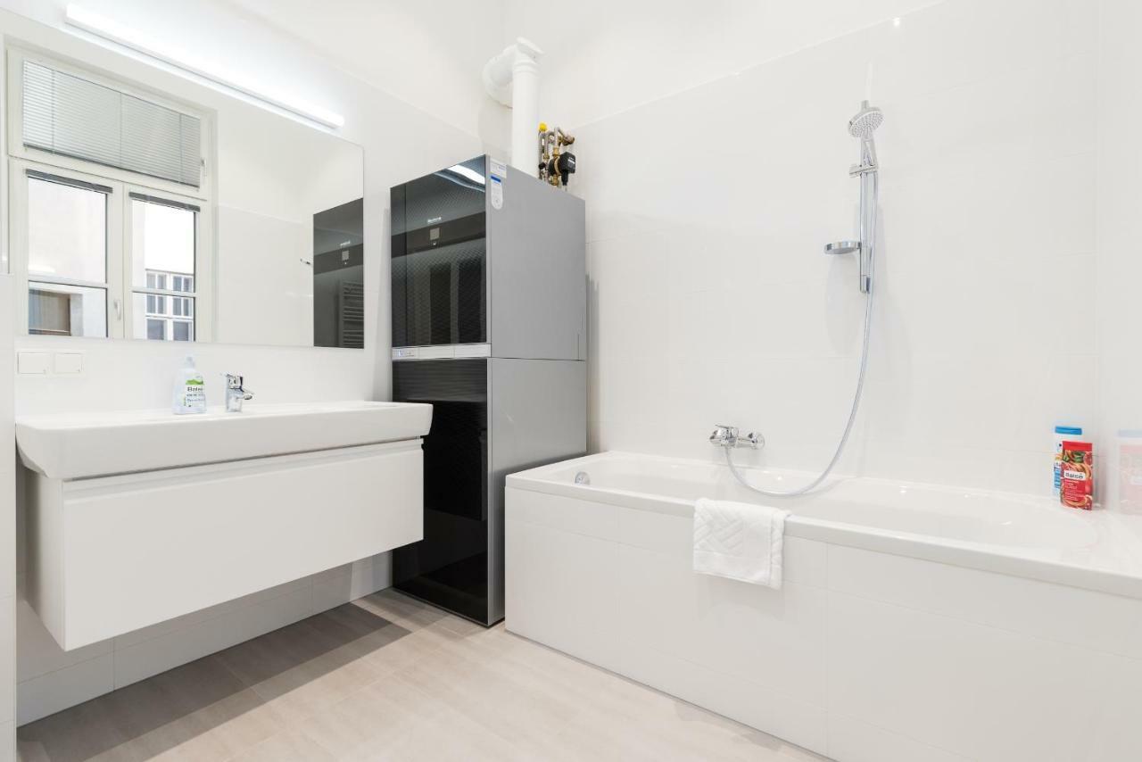 Grand Soho II Apartment Vienna Viena Exterior foto