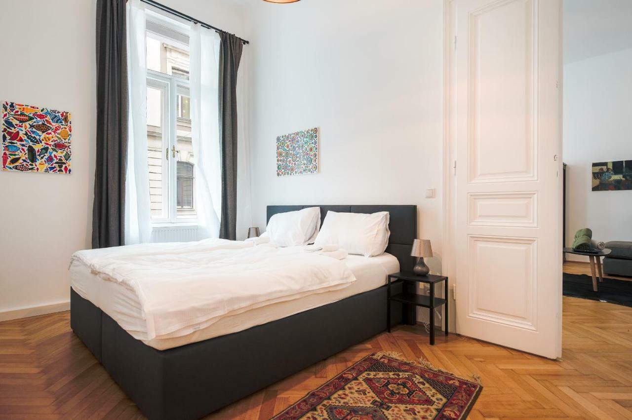 Grand Soho II Apartment Vienna Viena Exterior foto