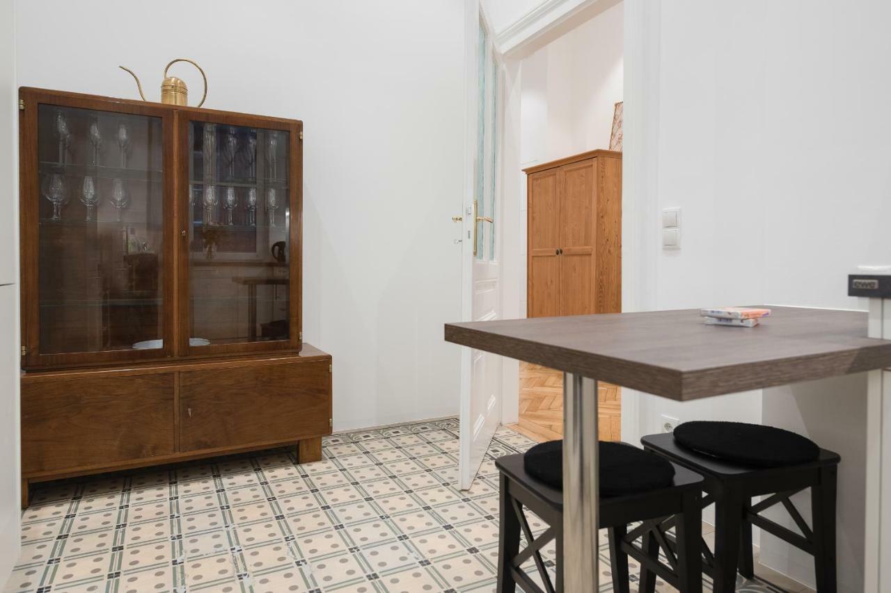 Grand Soho II Apartment Vienna Viena Exterior foto