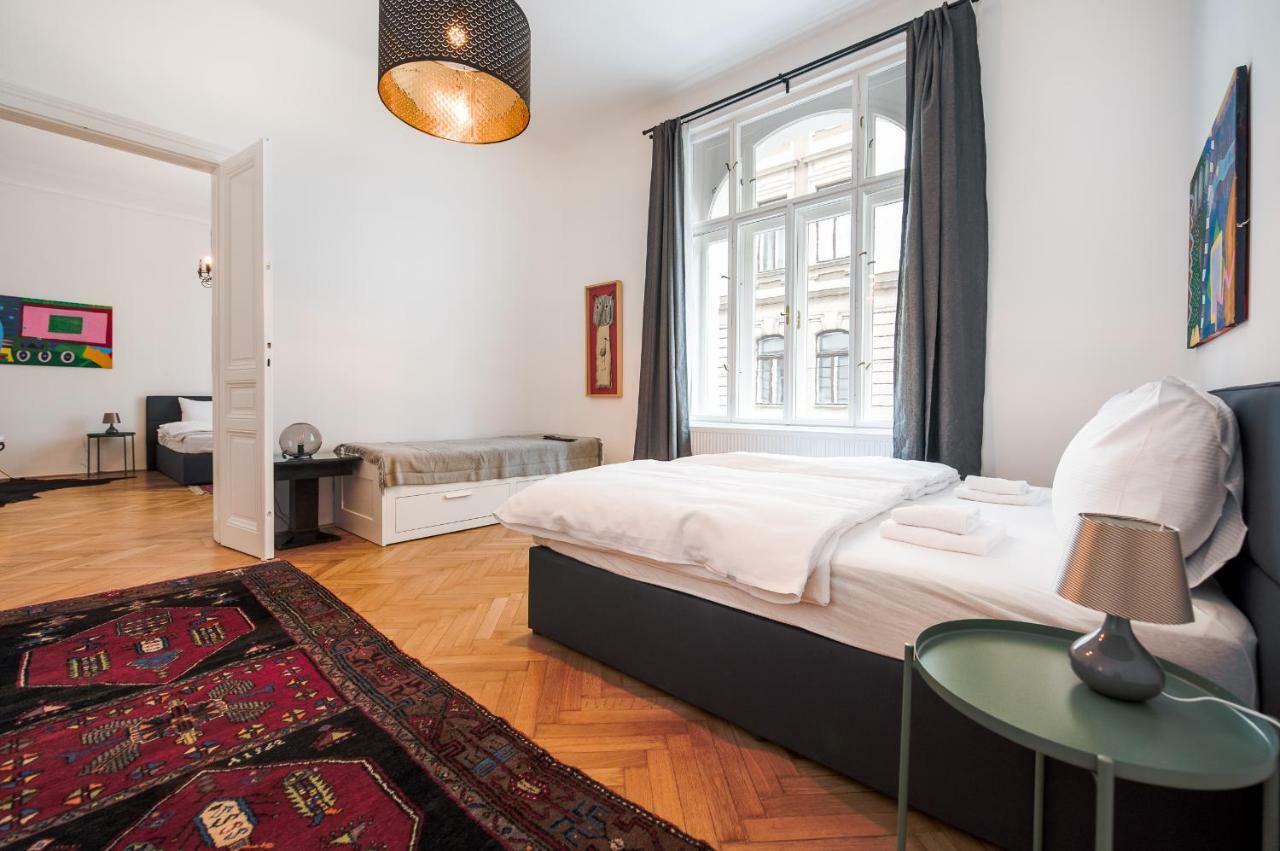 Grand Soho II Apartment Vienna Viena Exterior foto