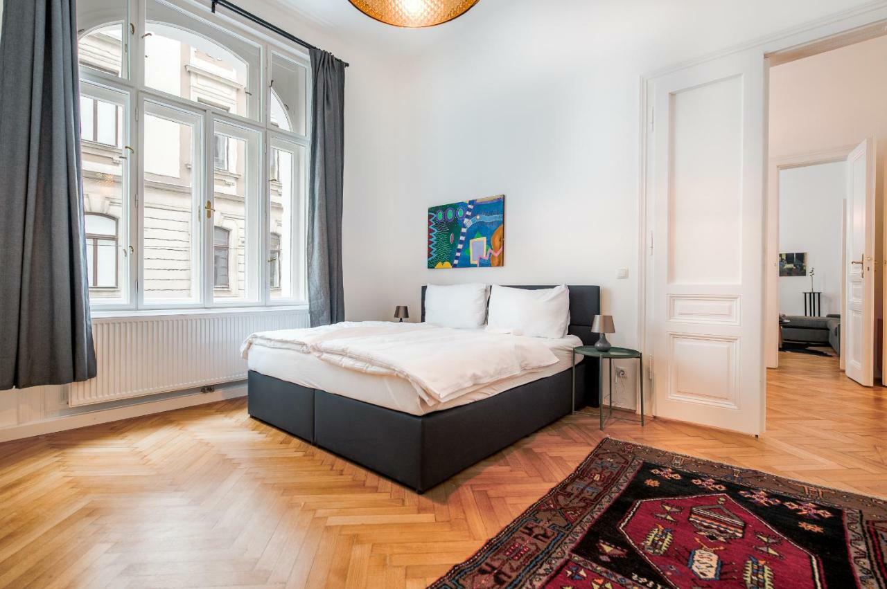 Grand Soho II Apartment Vienna Viena Exterior foto
