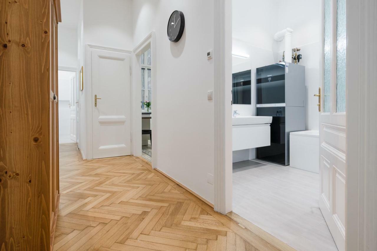 Grand Soho II Apartment Vienna Viena Exterior foto