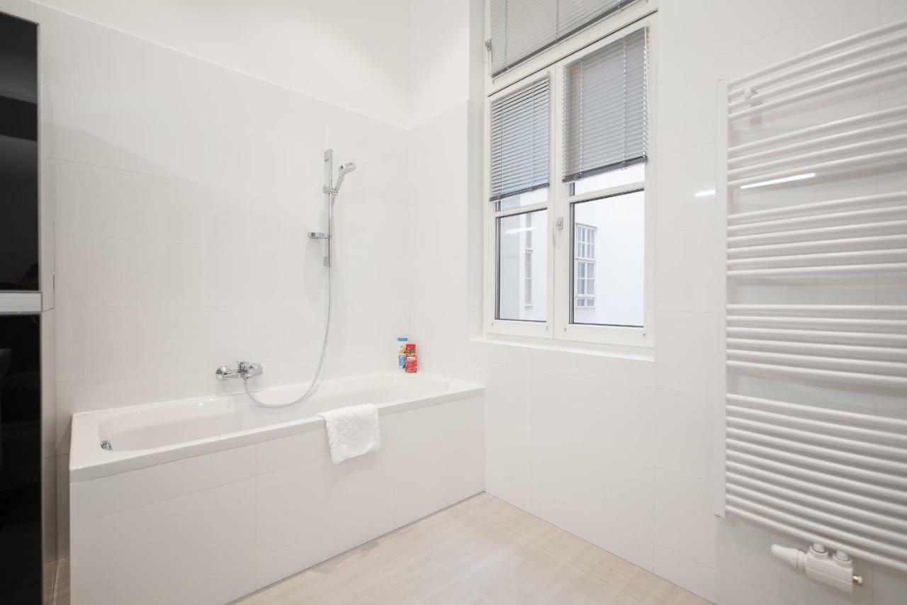 Grand Soho II Apartment Vienna Viena Exterior foto