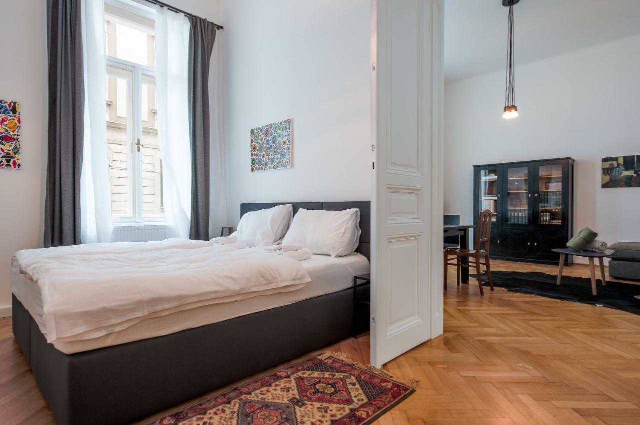 Grand Soho II Apartment Vienna Viena Exterior foto