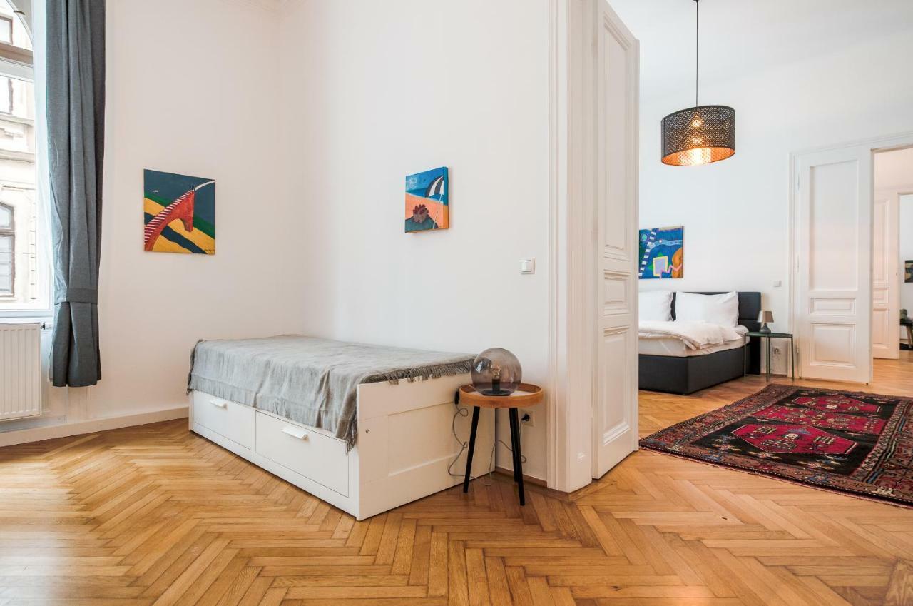 Grand Soho II Apartment Vienna Viena Exterior foto