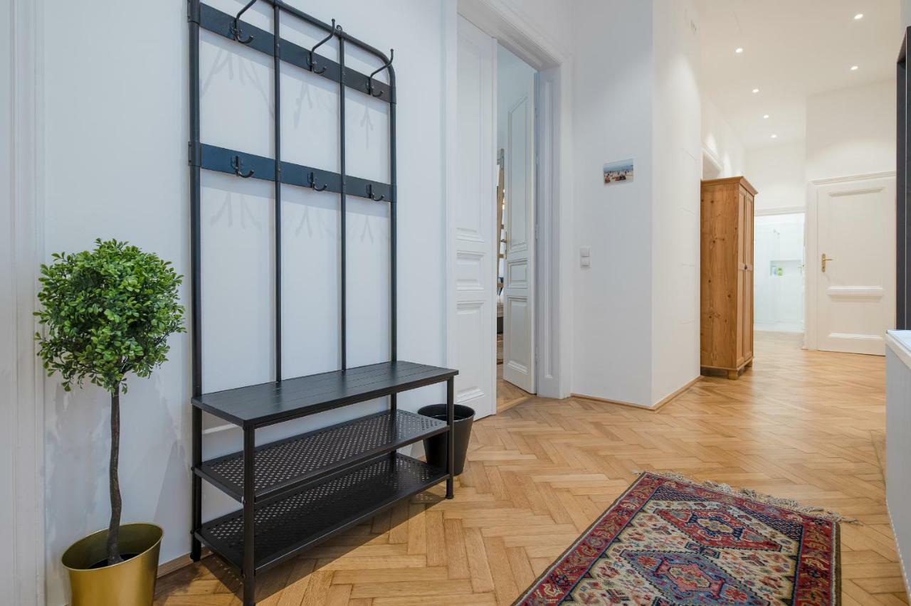 Grand Soho II Apartment Vienna Viena Exterior foto