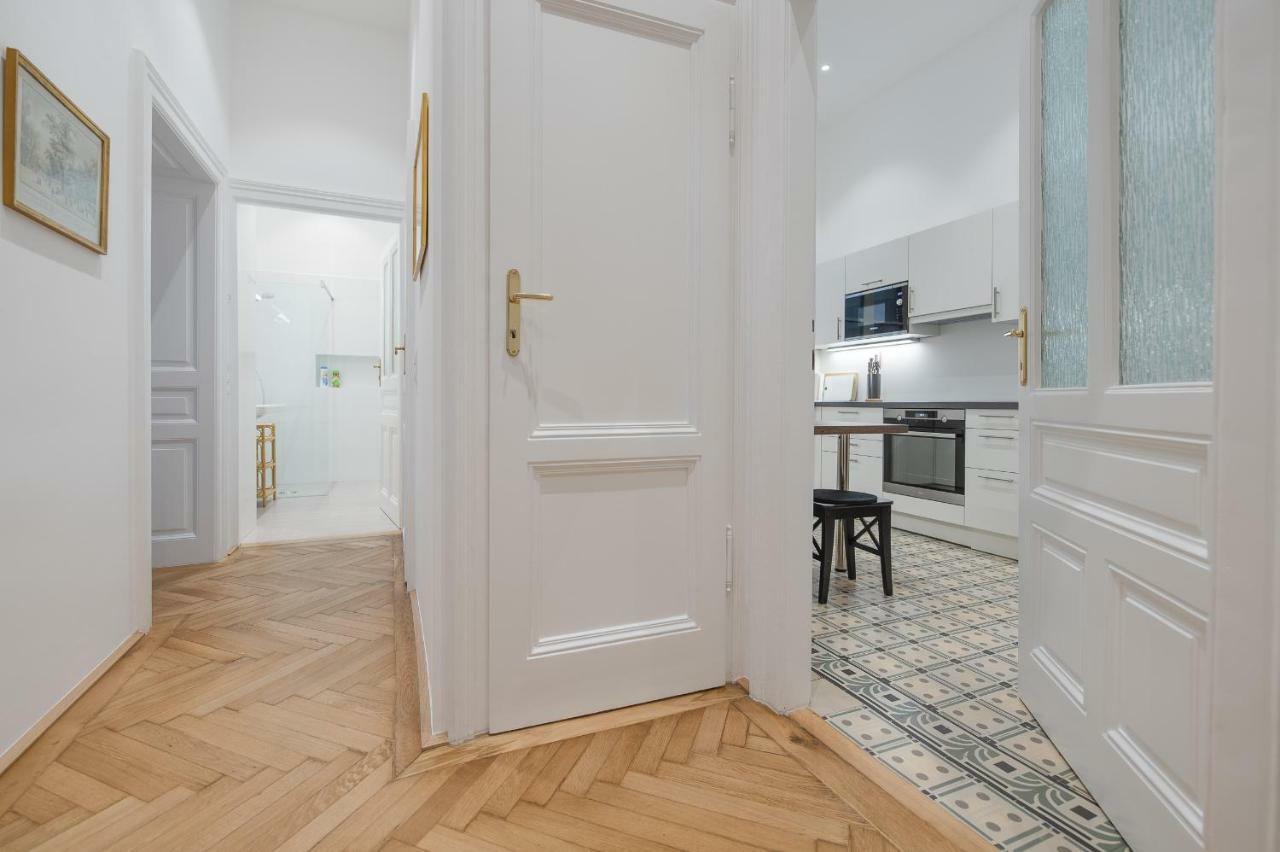 Grand Soho II Apartment Vienna Viena Exterior foto