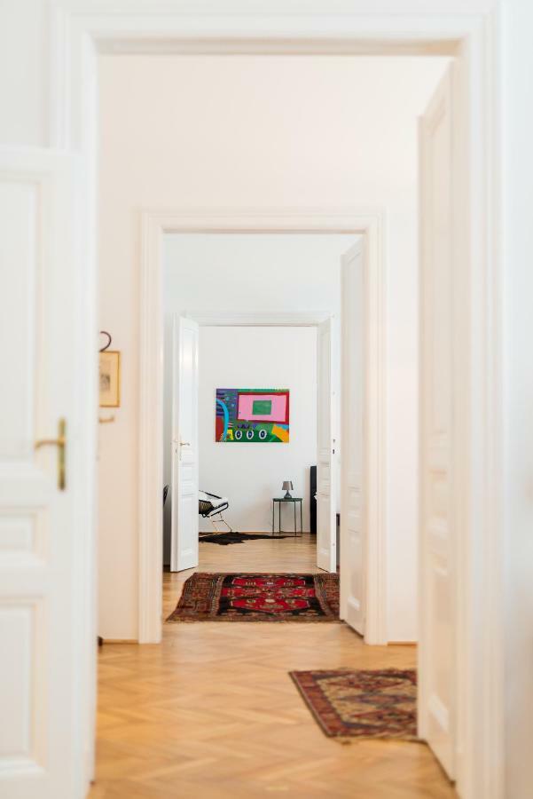 Grand Soho II Apartment Vienna Viena Exterior foto