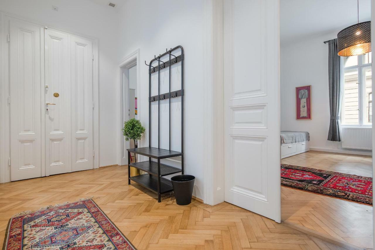 Grand Soho II Apartment Vienna Viena Exterior foto