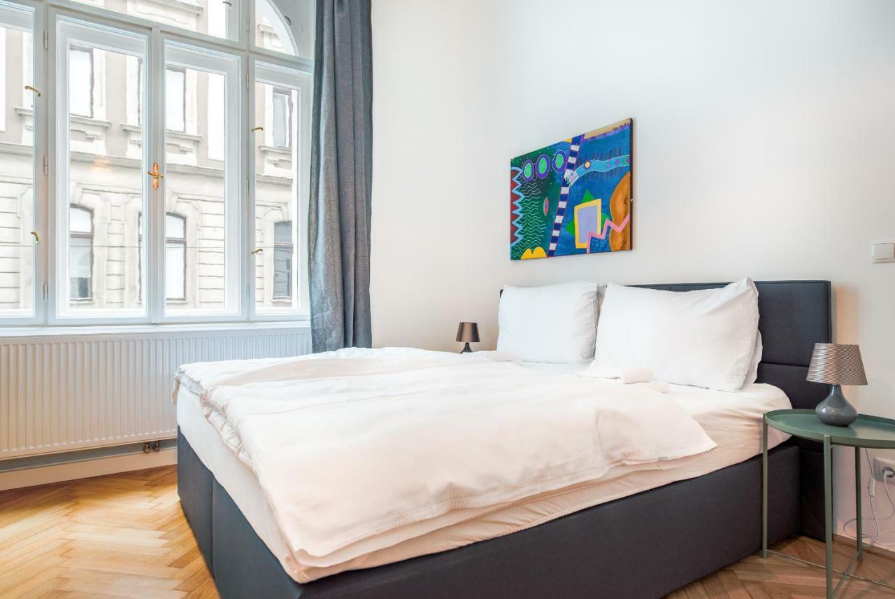 Grand Soho II Apartment Vienna Viena Exterior foto