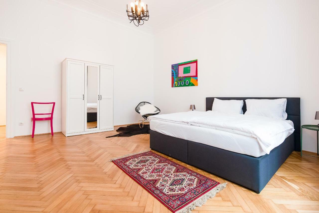 Grand Soho II Apartment Vienna Viena Exterior foto