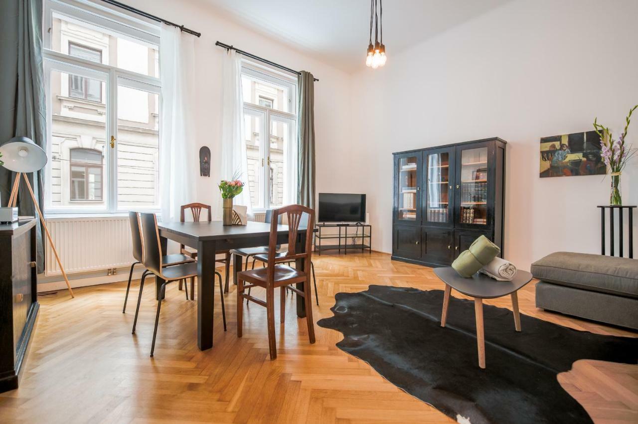 Grand Soho II Apartment Vienna Viena Exterior foto