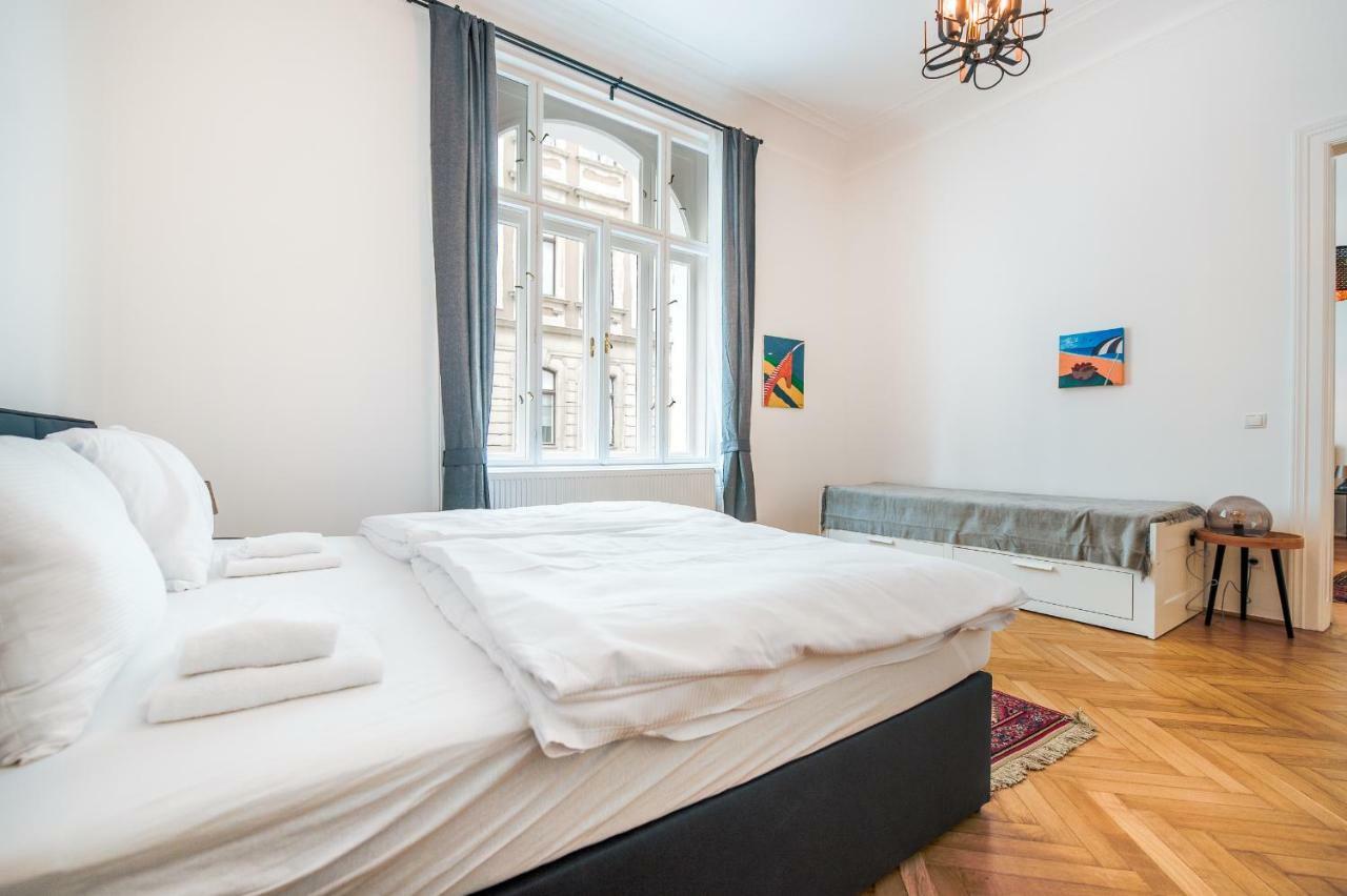 Grand Soho II Apartment Vienna Viena Exterior foto