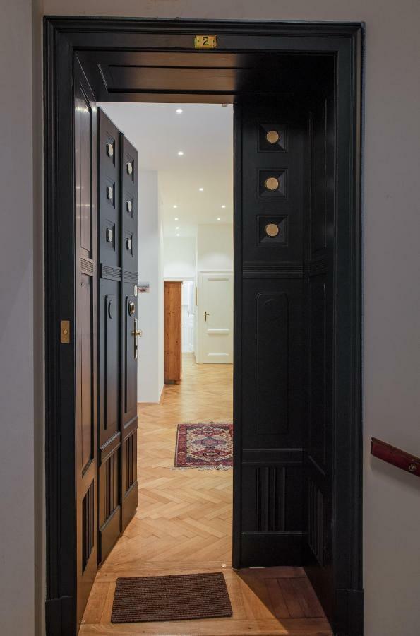 Grand Soho II Apartment Vienna Viena Exterior foto